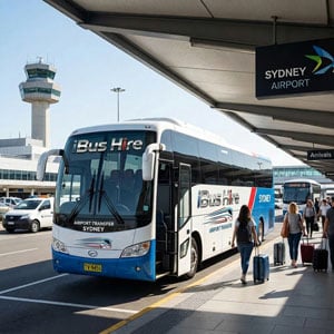 Airport Transfers Sydney