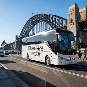 Coach Hire Sydney