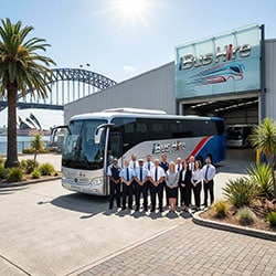 iBus Hire Sydney iBus Hire Sydney