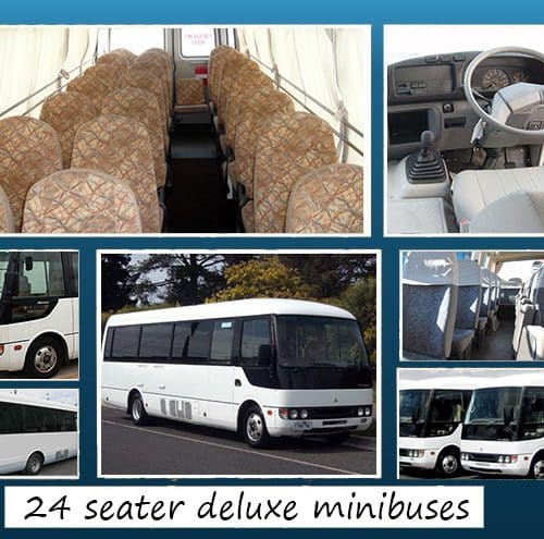 iBus Hire Sydney