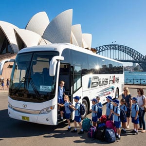 School Bus Hire Sydney
