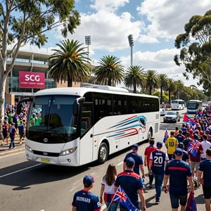 Event Coach Hire Sydney