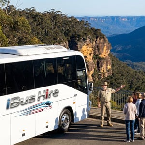 Tour Bus Hire Sydney