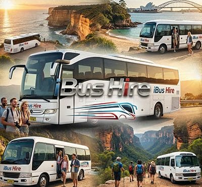 IBus Hire Sydney